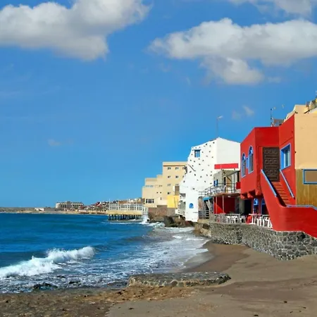 דירה Casetta Paraiso Tenerife סן איסידרו