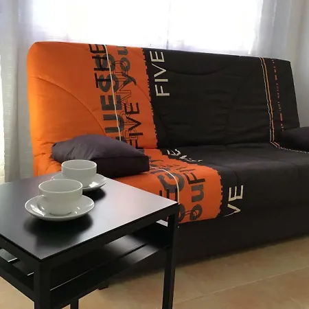 Casetta Paraiso Tenerife דירה סן איסידרו