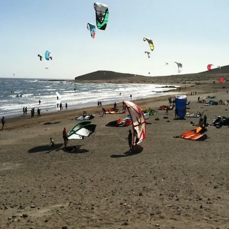 Casetta Paraiso Tenerife * סן איסידרו