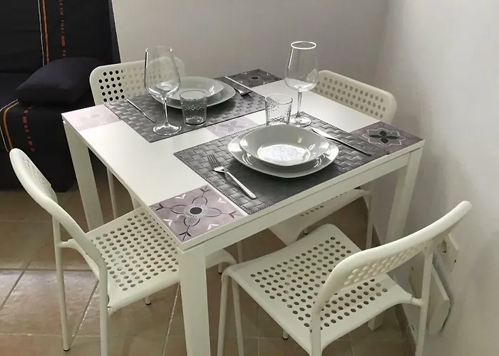 Casetta Paraiso Tenerife דירה *