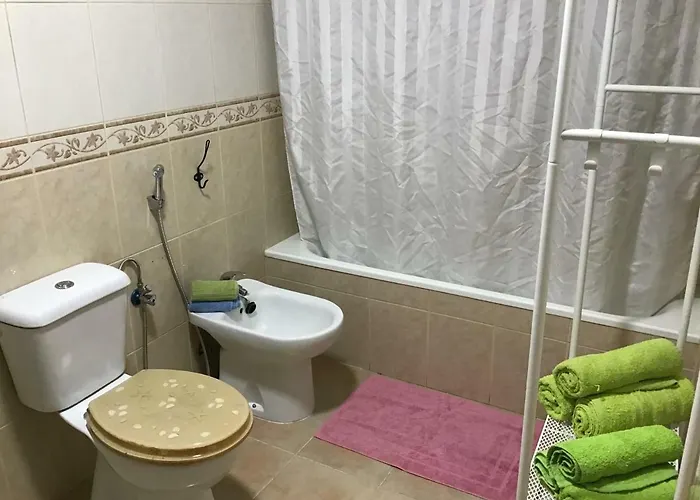 דירה Casetta Paraiso Tenerife *