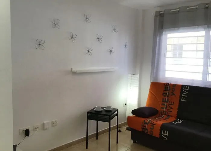 Casetta Paraiso Tenerife דירה