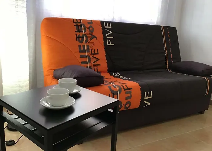 Casetta Paraiso Tenerife 公寓 圣伊西德罗