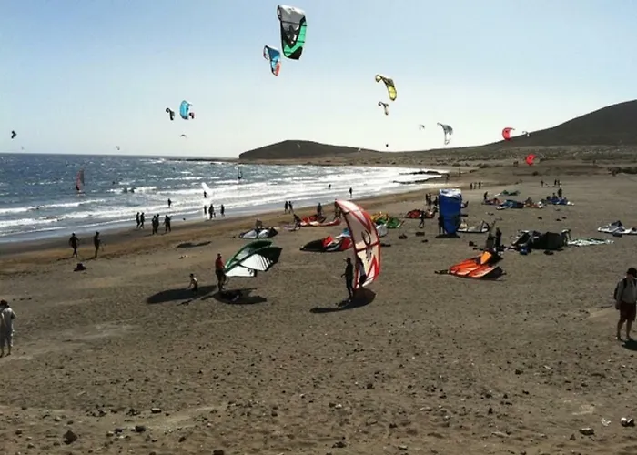 Casetta Paraiso Tenerife * 圣伊西德罗