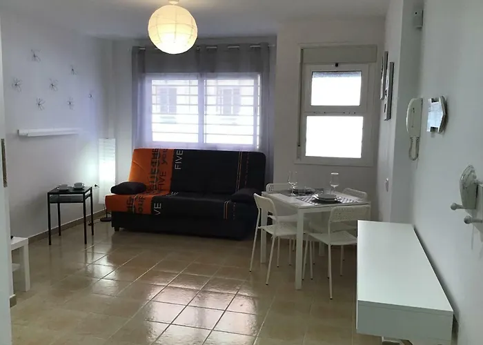Appartement Casetta Paraiso Tenerife San Isidro (Tenerife)