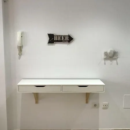 Apartmán Casetta Paraiso Tenerife San Isidro (Tenerife)